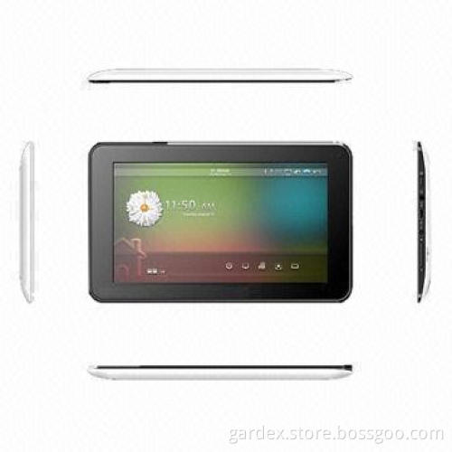 Tablet PCs, Boxchip A13/ARM Cortex-A8 1.2GHz, Android 4.0/4.1, DDR3 512MB/Wi-Fi/Li-ion 3,000mAh